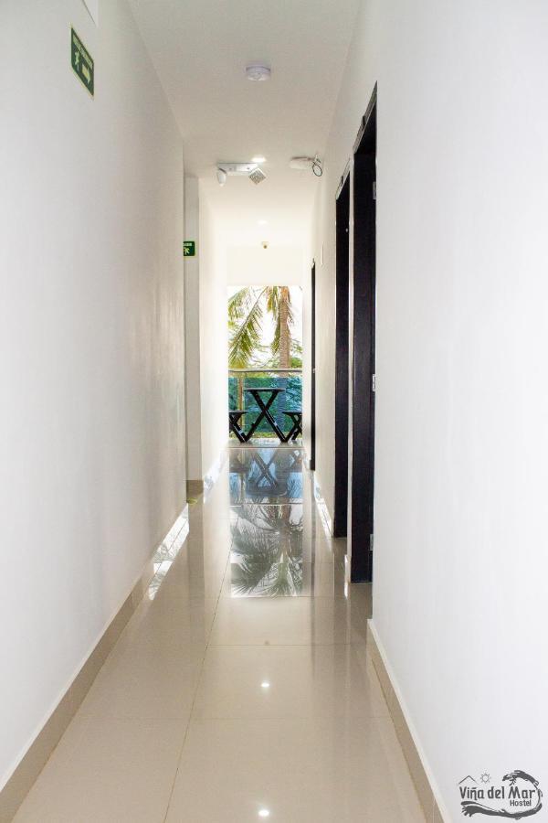 Hostal Vina Del Mar ตากังกา ภายนอก รูปภาพ