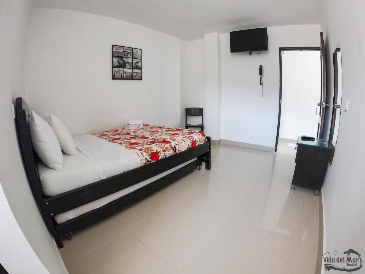 Hostal Vina Del Mar ตากังกา ภายนอก รูปภาพ