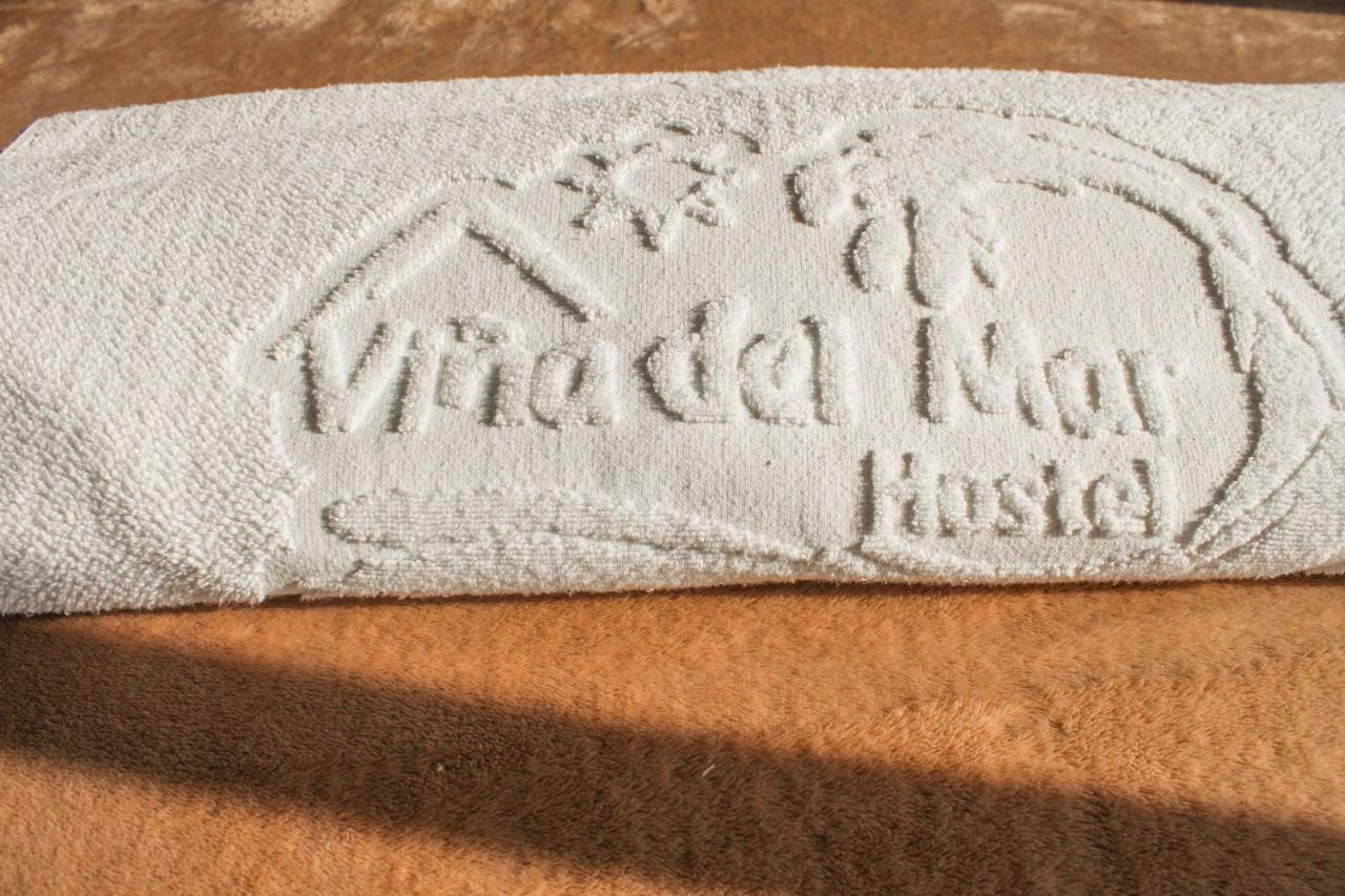 Hostal Vina Del Mar ตากังกา ภายนอก รูปภาพ
