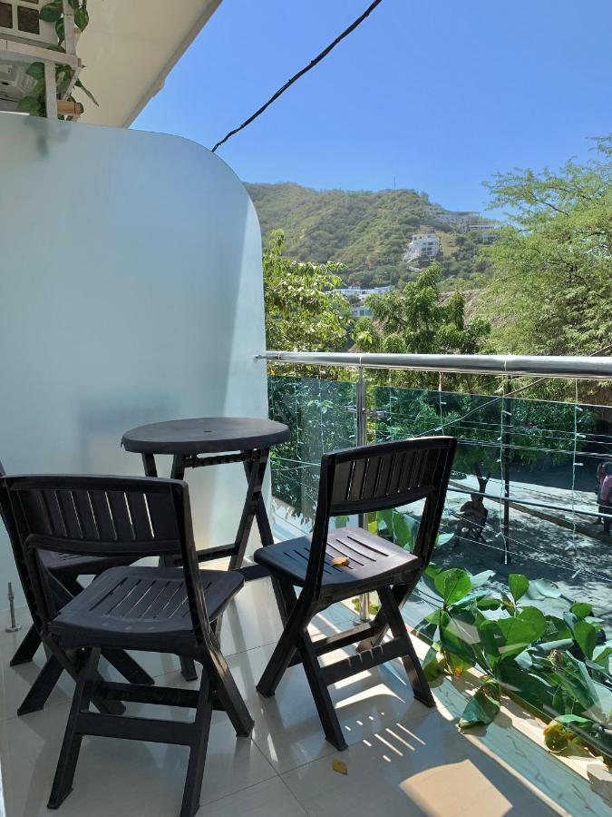 Hostal Vina Del Mar ตากังกา ภายนอก รูปภาพ