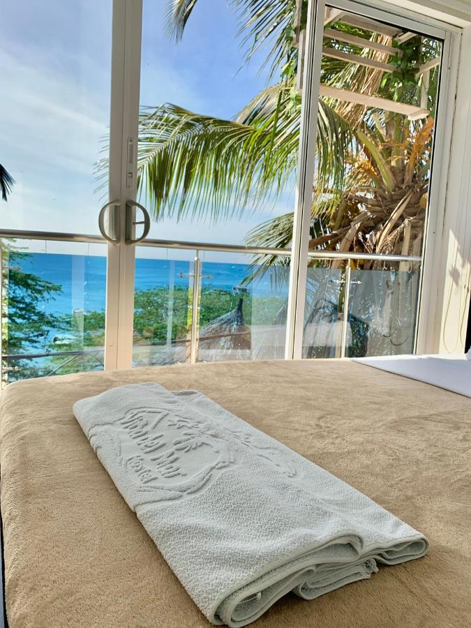 Hostal Vina Del Mar ตากังกา ภายนอก รูปภาพ