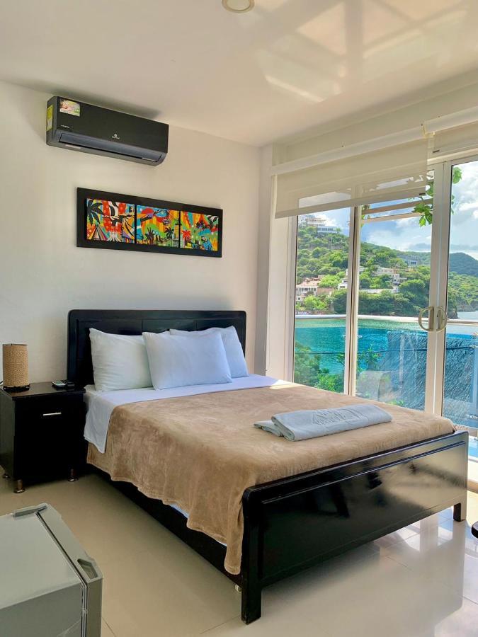 Hostal Vina Del Mar ตากังกา ภายนอก รูปภาพ