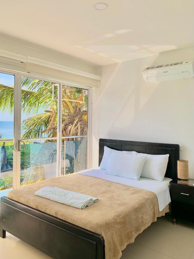 Hostal Vina Del Mar ตากังกา ภายนอก รูปภาพ