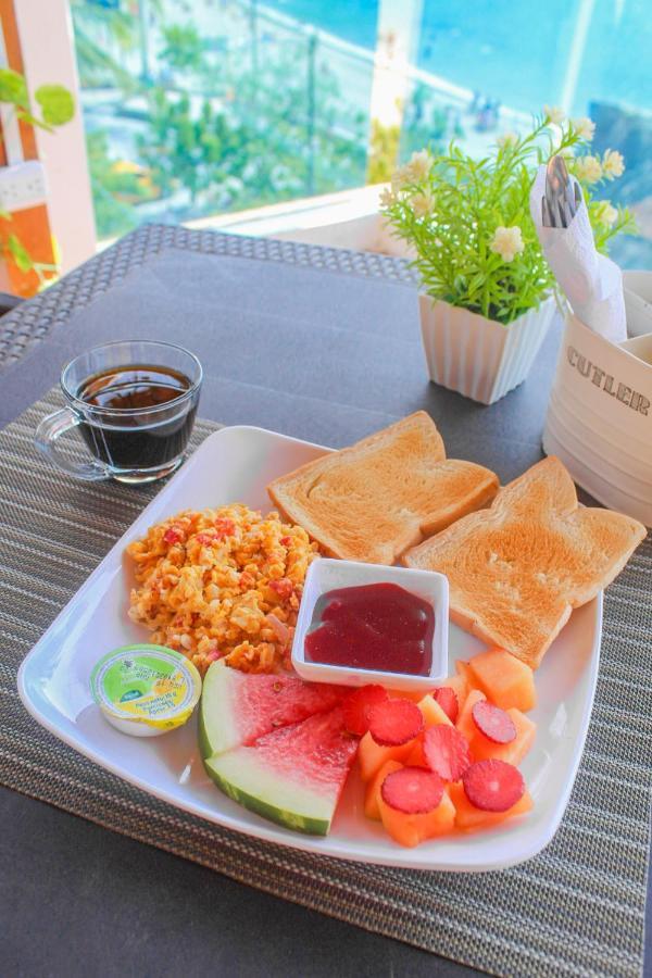 Hostal Vina Del Mar ตากังกา ภายนอก รูปภาพ
