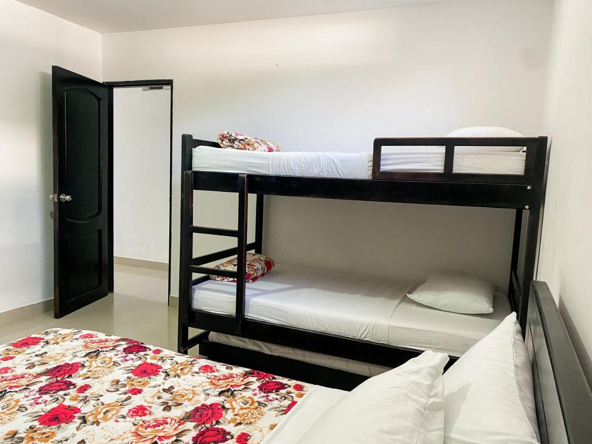 Hostal Vina Del Mar ตากังกา ภายนอก รูปภาพ