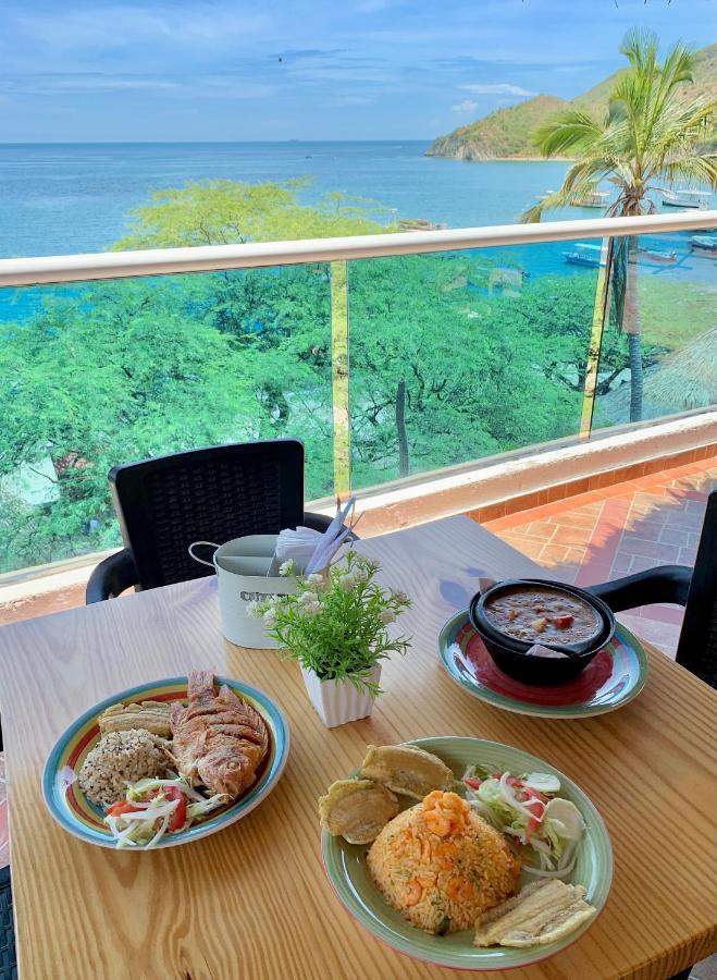 Hostal Vina Del Mar ตากังกา ภายนอก รูปภาพ