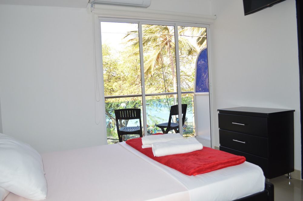 Hostal Vina Del Mar ตากังกา ภายนอก รูปภาพ