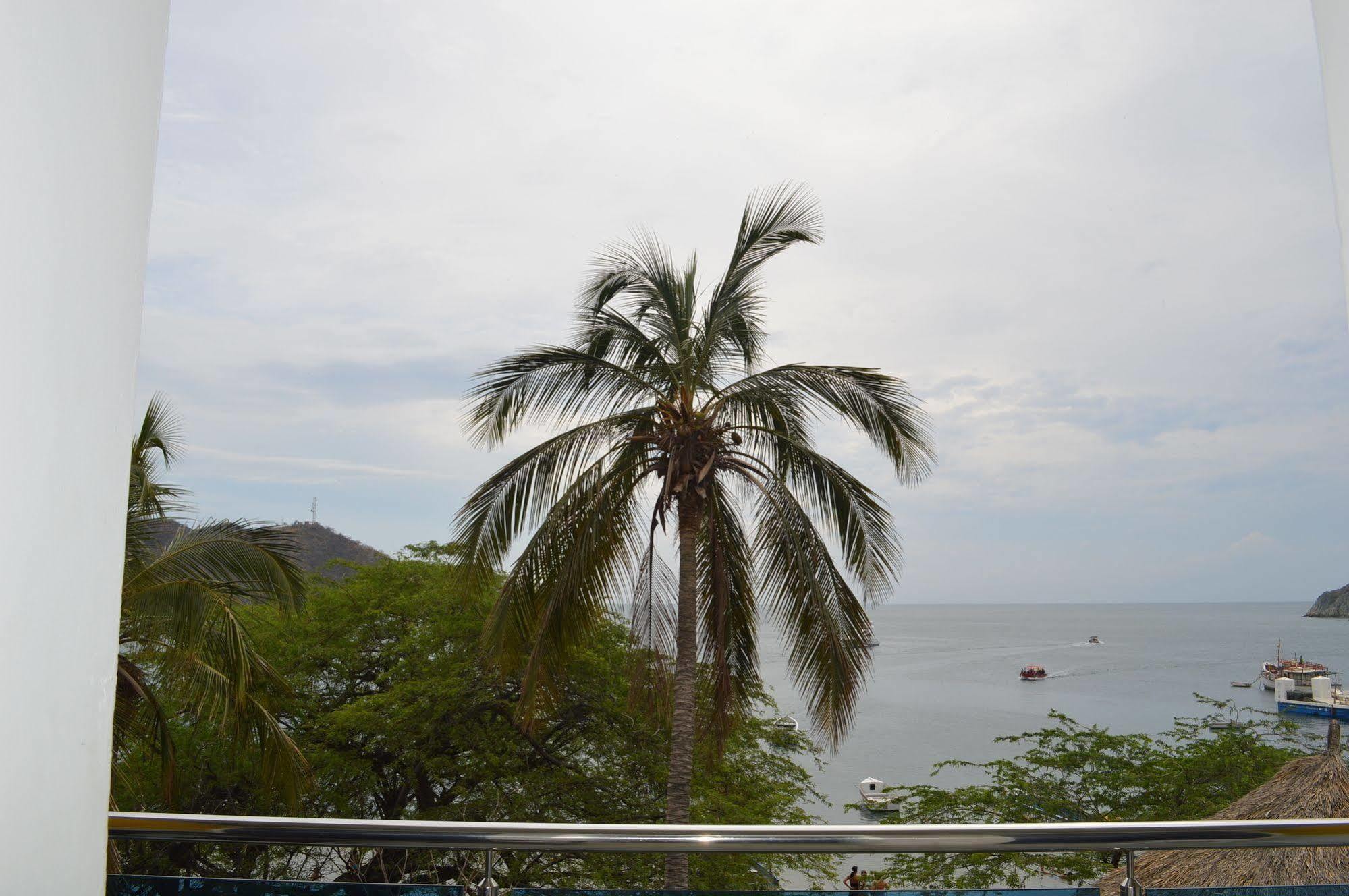 Hostal Vina Del Mar ตากังกา ภายนอก รูปภาพ