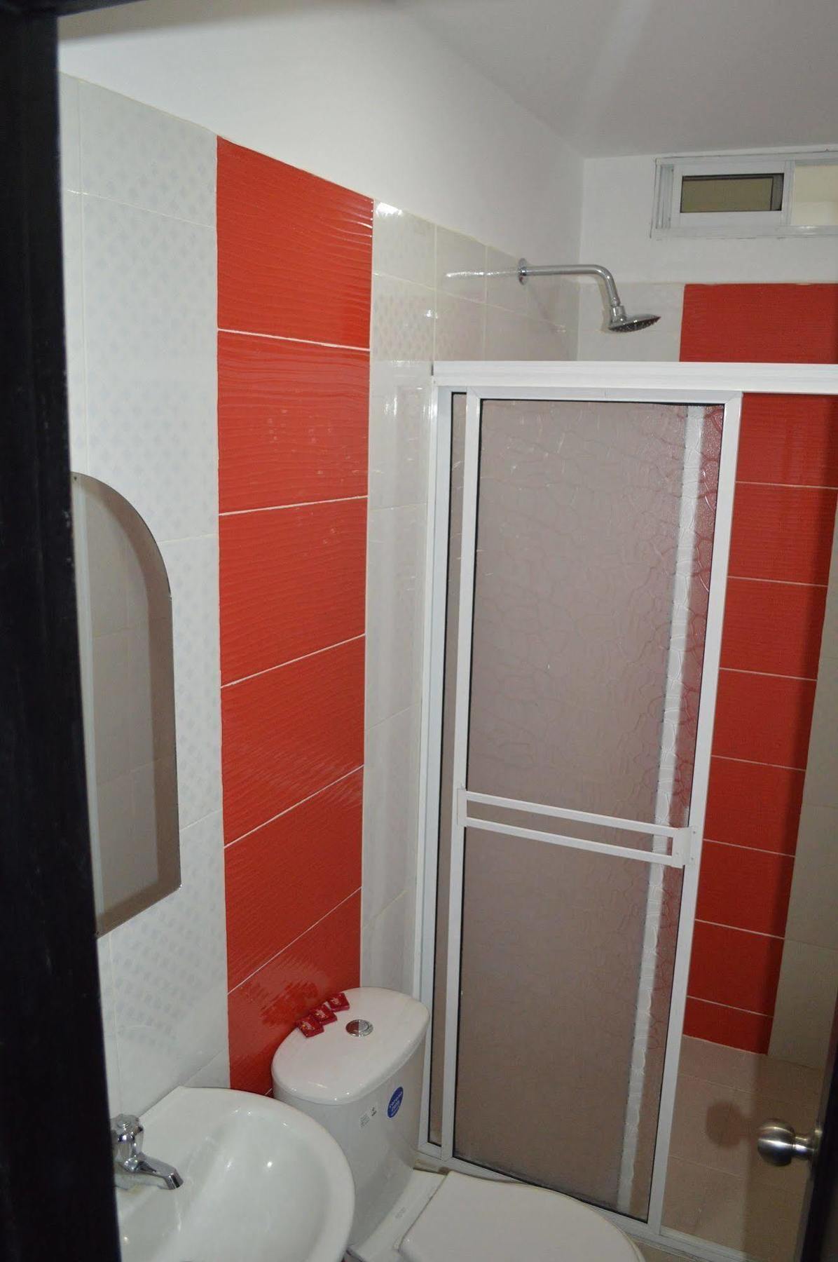 Hostal Vina Del Mar ตากังกา ภายนอก รูปภาพ