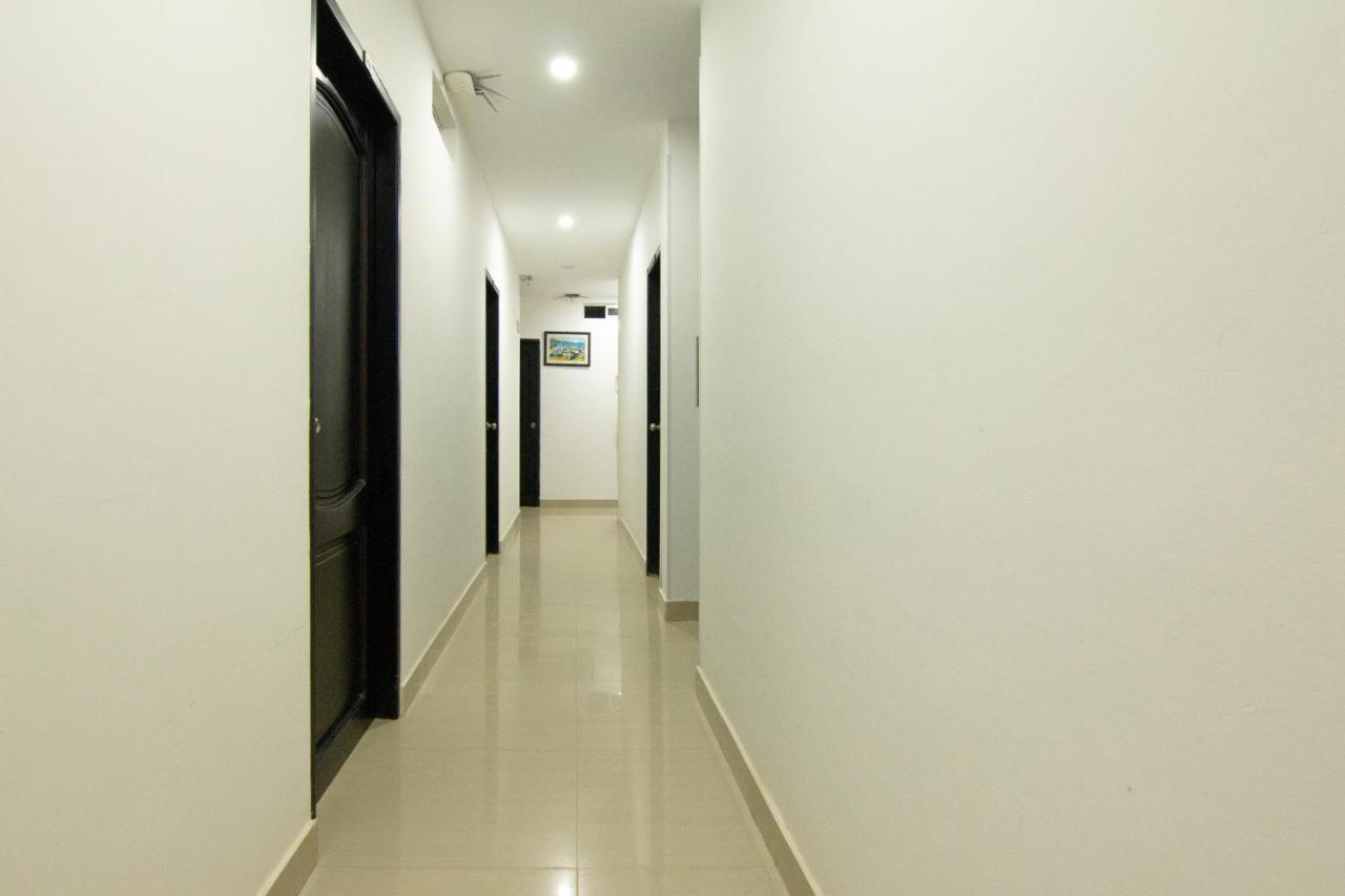 Hostal Vina Del Mar ตากังกา ภายนอก รูปภาพ